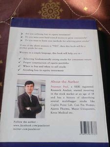 Stock Market Book
