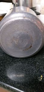 used prestige pressure cooker 3ltr capacity.