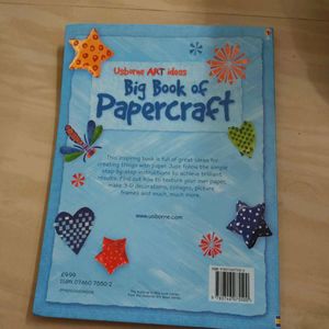Usborne Big Book of Papercraft Ideas