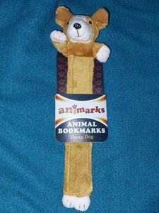 Animal Bookmark