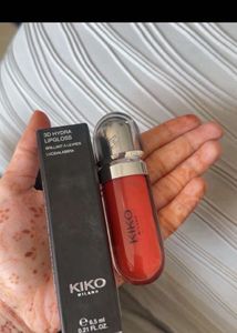 Kiko Milano 3D Hydra Lipgloss