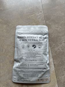 Gentle Camel Milk Herbal Hair Removal Wax