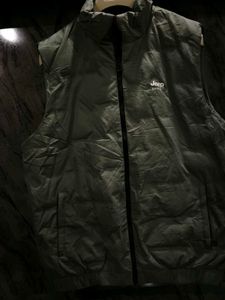 Jeep Padded Gilet Vest