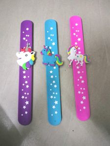 Silicon Wrist bands in Cartoon themes (Pack Of 1)