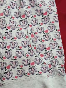 Cute Mickey Mouse Hoodie
