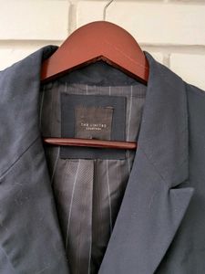 The Limited Navy Blazer