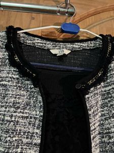 Stylish Tweed Jacket