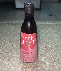 Nat habit’s Navdha shampoo