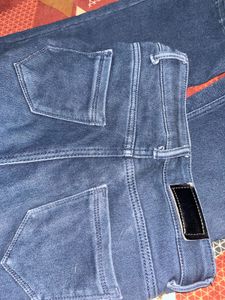 Classic Blue Denim Jeans