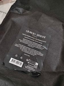 Giorgio Armani Pouch ❤️😍