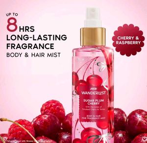 Sugar Plum Cherry Mist
