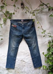 Tommy Hilfiger Men's Blue Jeans