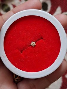 beautiful New star nosepin