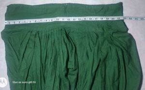 New Dark Green Patiala Salwar Available 🌿✨