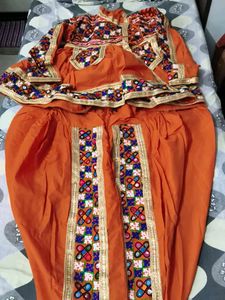 Navratri dhoti and kedyu for men