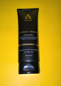 Allure Skincare Set - Face Wash, Moisturizer, SPF