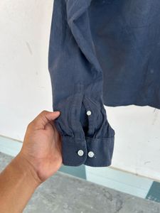 Classic Men's Long Sleeve Shirt