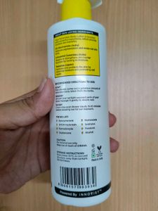 Sun Scoop Sunscreen Body Lotion SPF 50+
