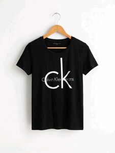 Calvin Klein Jeans Black T-Shirt