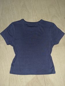 Lot of 2 basic tops