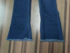 DG-177 Size-32 (Sale) Latest Ladies high waist Jea