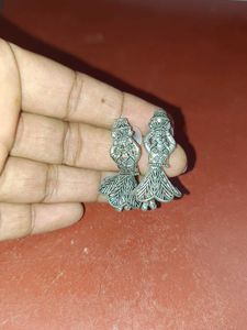 Beautiful Jhumka Earrings