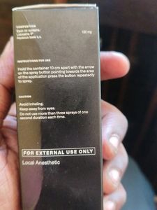 BOLD CARE SPRAY FOR MEN