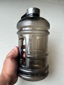 decathlon gym water bottle