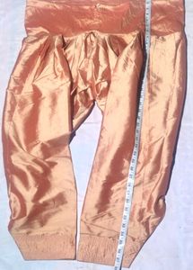 Women's Premium Satin Silk Embroidered Kurta Pant