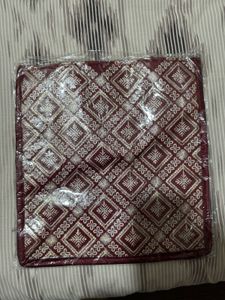Elegant Embroidered Tote Bag