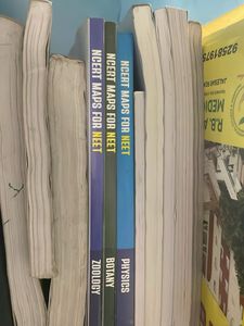 NEET Study Package Books