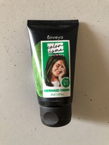 Anveya Temporary hair Colour - Green
