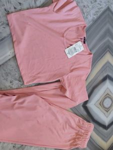 Pink Co-ord Set