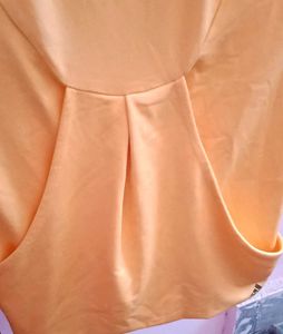 Adidas Climacool Women's Orange Tee