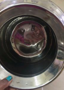 Vintage Metal Pot