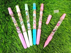 Set Of 6 Sanrio Spray Gel Pens