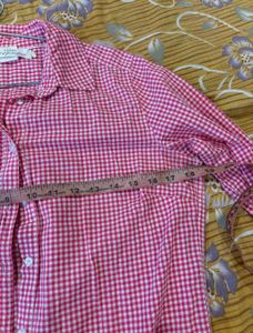 Gingham Shirt