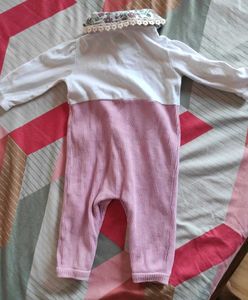Sweet Floral Baby Girl Dress