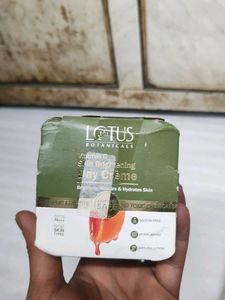 Lotus Botanicals Vitamin C Day Creme