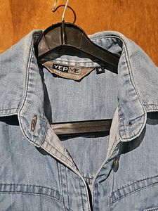 Denim Shirt