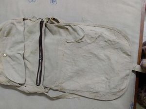 Buy White Cloth Bag Get Tote  Free