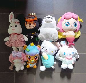 plush combo