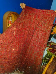 maroon lehenga choli with dupatta set