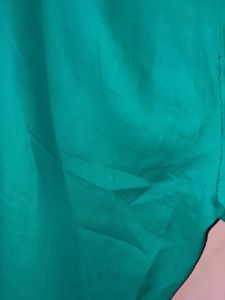 Embellished Mint Green Kurta pant set