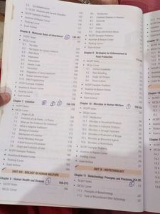 Objective NCERT at your Fingertips Biology