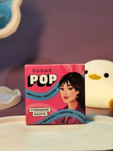 Sugar POP Eyeshadow Palette