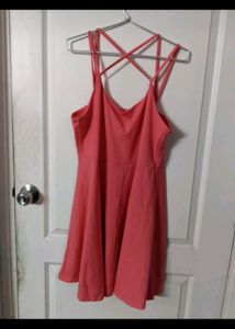 Fixed Price-Ginger Skater Dress