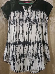 Cotton And Simple Top