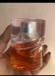 Elegant Perfume Bottle