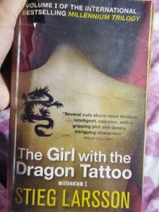 The Girl with Dragon Tattoo - Stieg L